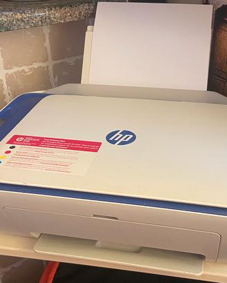 Stampante HP Deskjet 2630 wifi/scanner/fotocopie