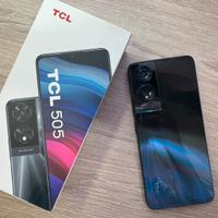 TCL 505 4+4/64 Space Grey Nuovo Solo Recensito