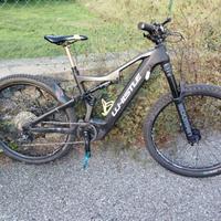 EBIKE FULL CARBON B-RUSH C7.2 – Taglia 44