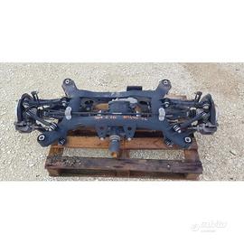 BMW SERIE 1 F20 F21 PONTE DIFFERENZIALE POSTERIORE