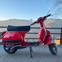 Vespa px150 e arcobaleno ASI