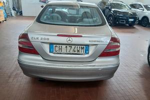 Mercedes-benz CLK 200 Kompr. TPS cat Elegance