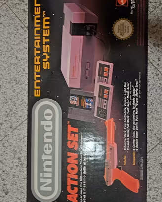 scatola nintendo