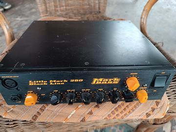 Mark bass Little mark 250