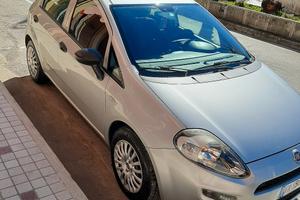 FIAT PUNTO 1.3 MULTIJET 95CV