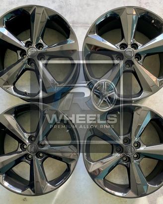 Cerchi 19 originali Ford Kuga S-Max Edge Focus