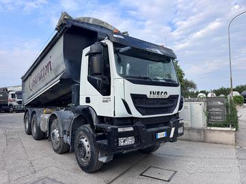 IVECO TRAKKER 500 - Ribaltabile 8x4