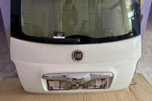 Fiat 500 portellone cofano baule posteriore
