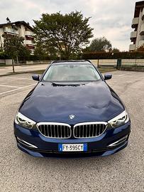 Bmw 520 520d xDrive Luxury