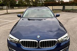 Bmw 520 520d xDrive Luxury