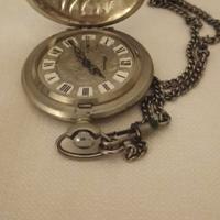 Orologio da taschino. Antica patacca russa