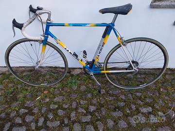 bici da corsa d'epoca