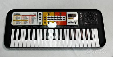 Pianola Elettrica Yamaha