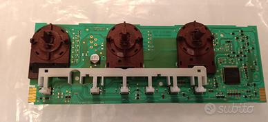 scheda di controllo per lavatrici Indesit Whirlpoo