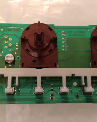 scheda di controllo per lavatrici Indesit Whirlpoo