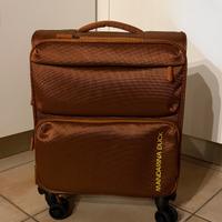 ZEPHYR Trolley Cabin Morbido (4 Ruote) | cm 55X40X