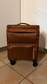 ZEPHYR Trolley Cabin Morbido (4 Ruote) | cm 55X40X