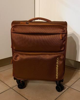 ZEPHYR Trolley Cabin Morbido (4 Ruote) | cm 55X40X