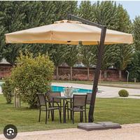 ombrellone da giardino o terrazza
