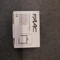 FAAC XP30 coppia di fotocellule