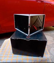 radio otto design bianca 