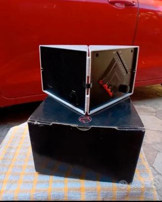 radio otto design bianca 