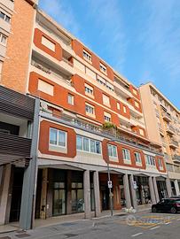 Tc430 pordenone - ampio bicamere centrale e garage