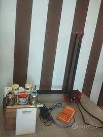 macchina taglia polistirolo 