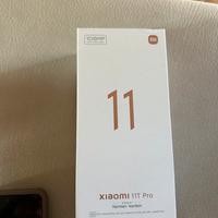 Xiaomi 11 T Pro 256 GB 5 G