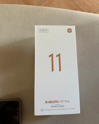Xiaomi 11 T Pro 256 GB 5 G