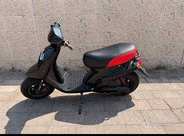 Booster MBK Spirit Nero