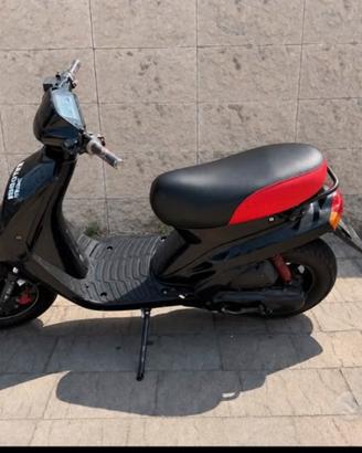 Booster MBK Spirit Nero