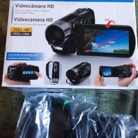 Videocamera SILVER CREST FULL HD