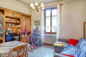 Quadrilocale senza spese box centro paese