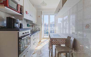 MONOLOCALE CON CUCINA ABITABILE