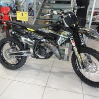 Husqvarna TC 125 Iniezione elettronica