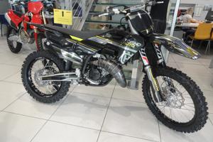 Husqvarna TC 125 Iniezione elettronica