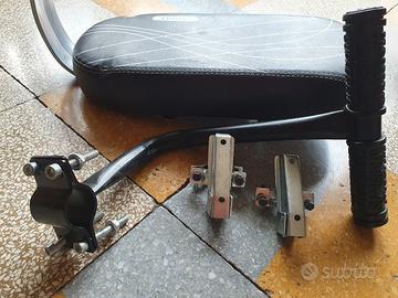 seggiolino bimbi per bicicletta