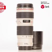Canon EF 70-200 F4 L USM (Canon)