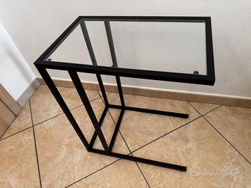Tavolino IKEA VITTSJÖ in vetro 55x35