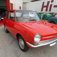 Fiat 850 Vignale