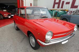 Fiat 850 Vignale