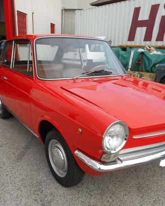 Fiat 850 Vignale