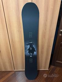Snowboard nitro T1 2025