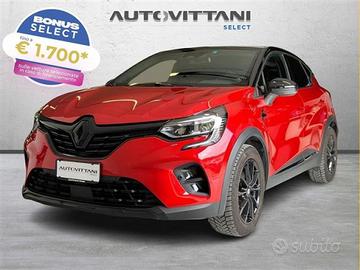 RENAULT Captur 1.6 E-Tech full hybrid Rive Gauch