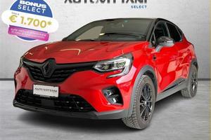 RENAULT Captur 1.6 E-Tech full hybrid Rive Gauch