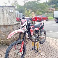 Husqvarna wr 125 2011 enduro