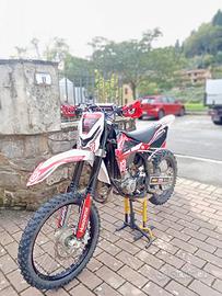 Husqvarna wr 125 2011 enduro