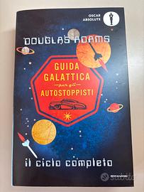Guida galattica per Autostoppisti - Douglas Adams