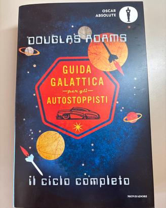 Guida galattica per Autostoppisti - Douglas Adams